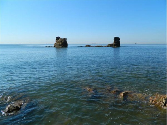  绥中电厂海滨2日游>一起看大海