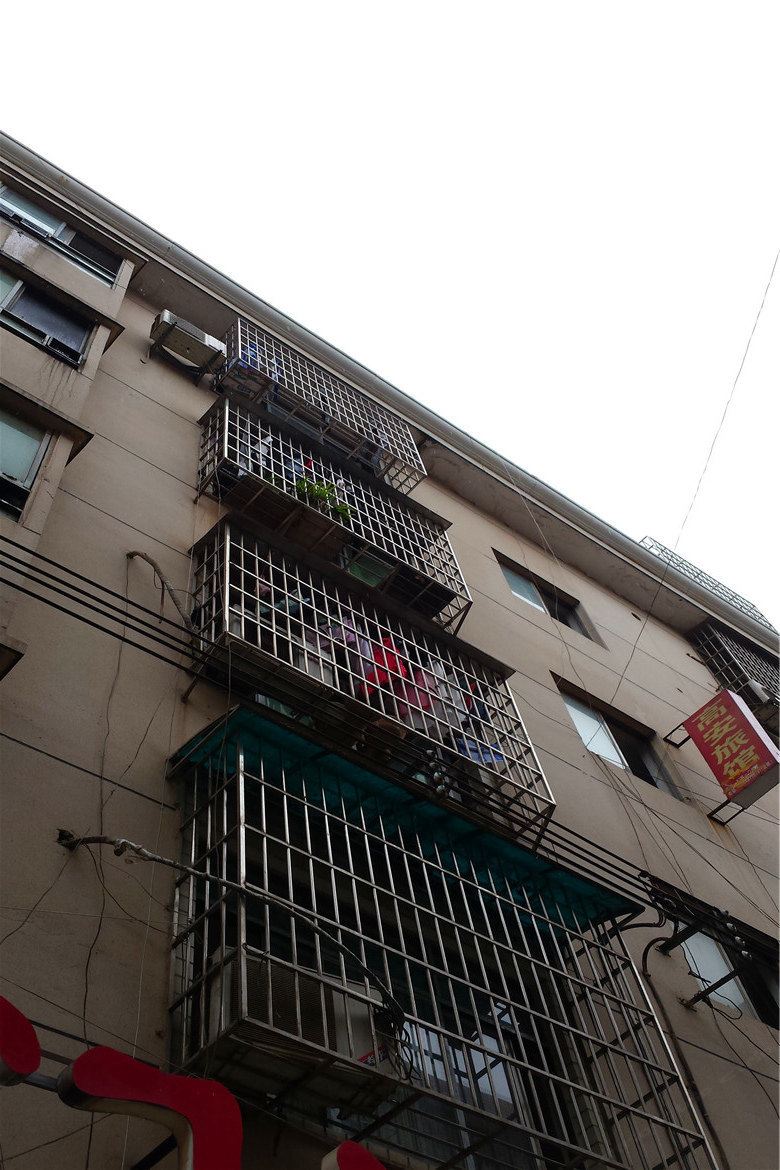 长沙高安旅馆