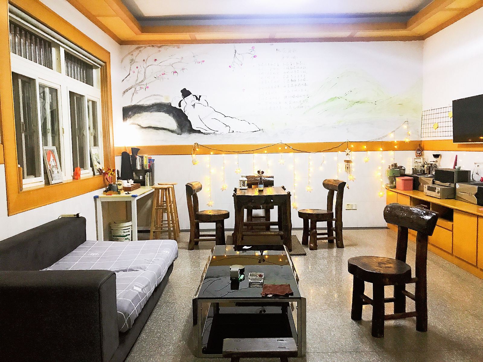 常州桃桃居青年旅舍