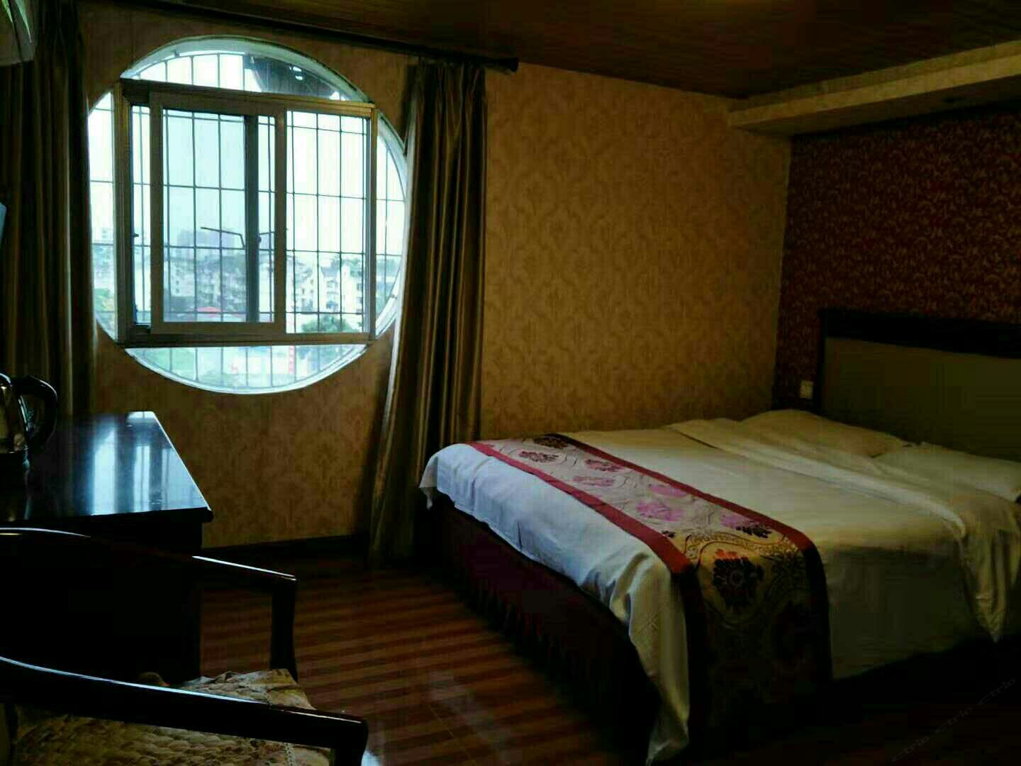 大床房