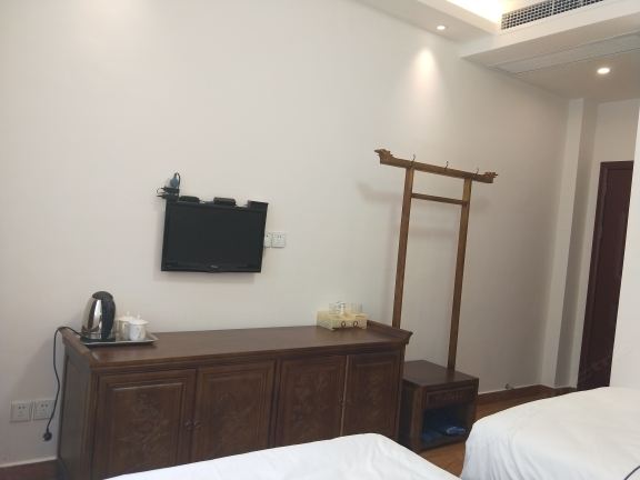 旅行标间