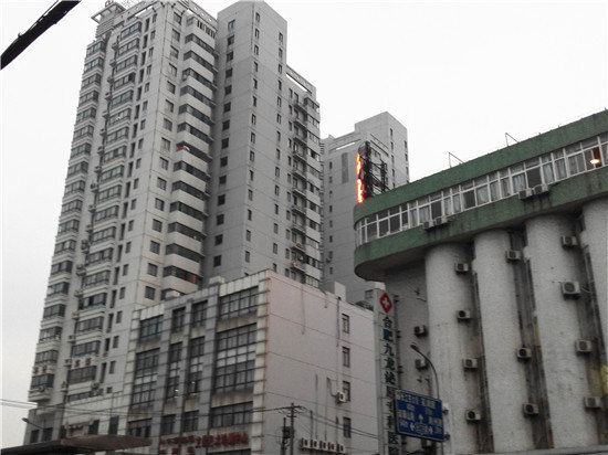 合肥海缘宾馆