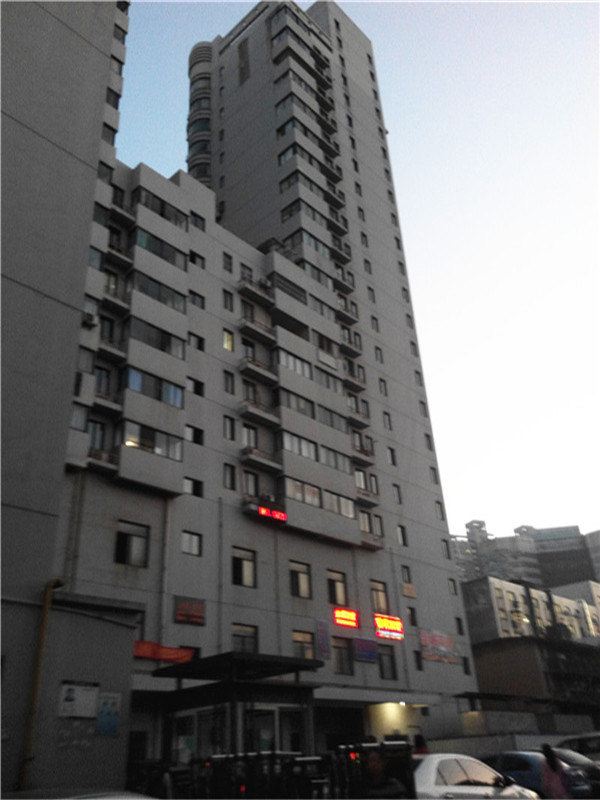 合肥好运来快捷宾馆