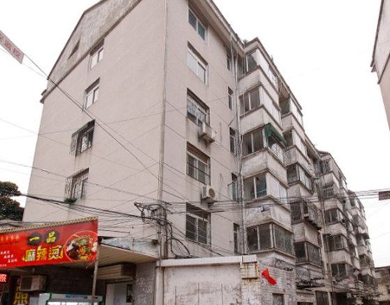 合肥枫丹白露求职公寓