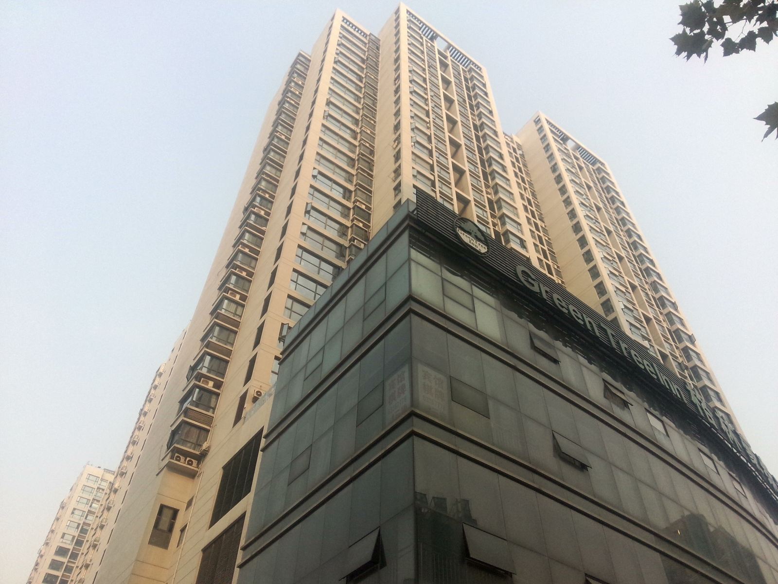 合肥舒馨宾馆