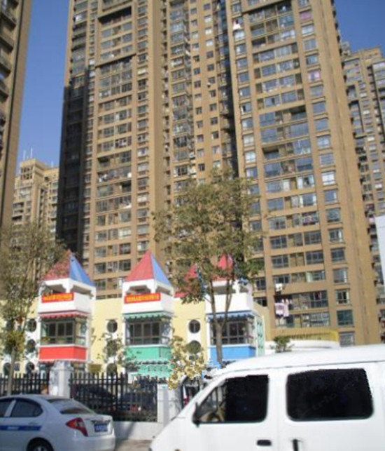 左邻右舍公寓(合肥御景湾店)