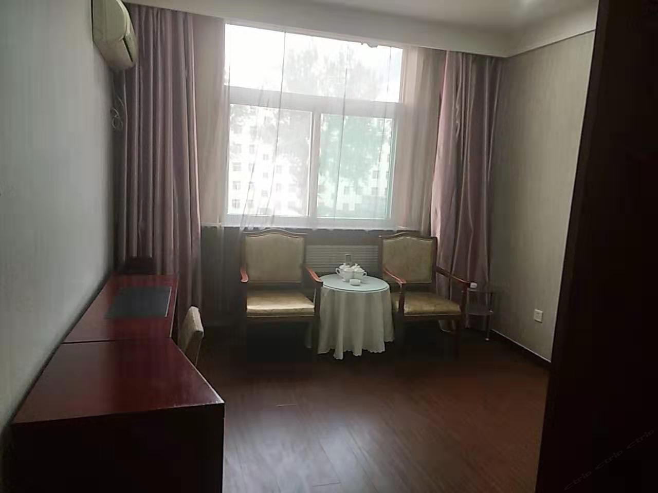 豪华套间