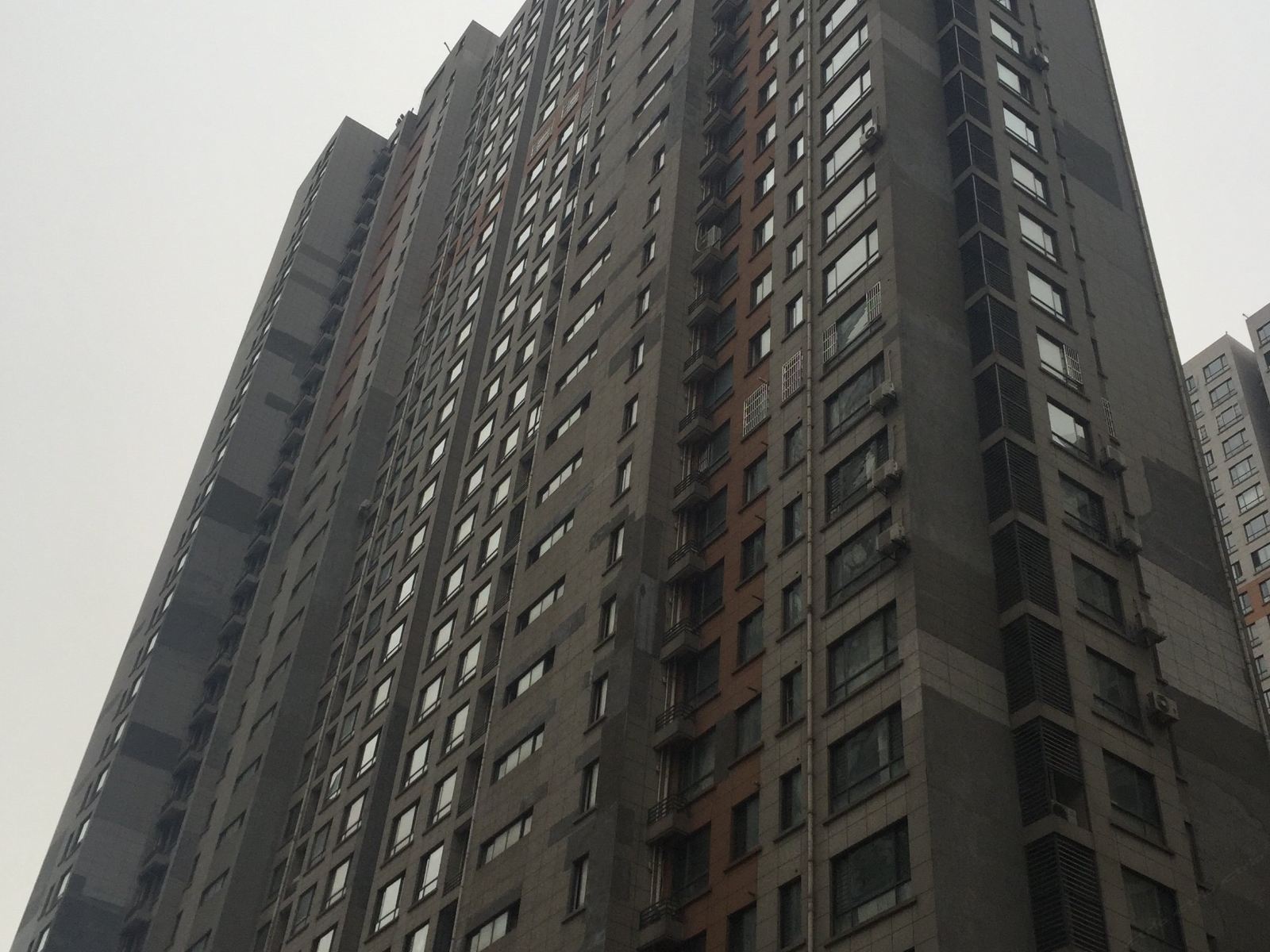 118短租公寓(合肥宿州路店)