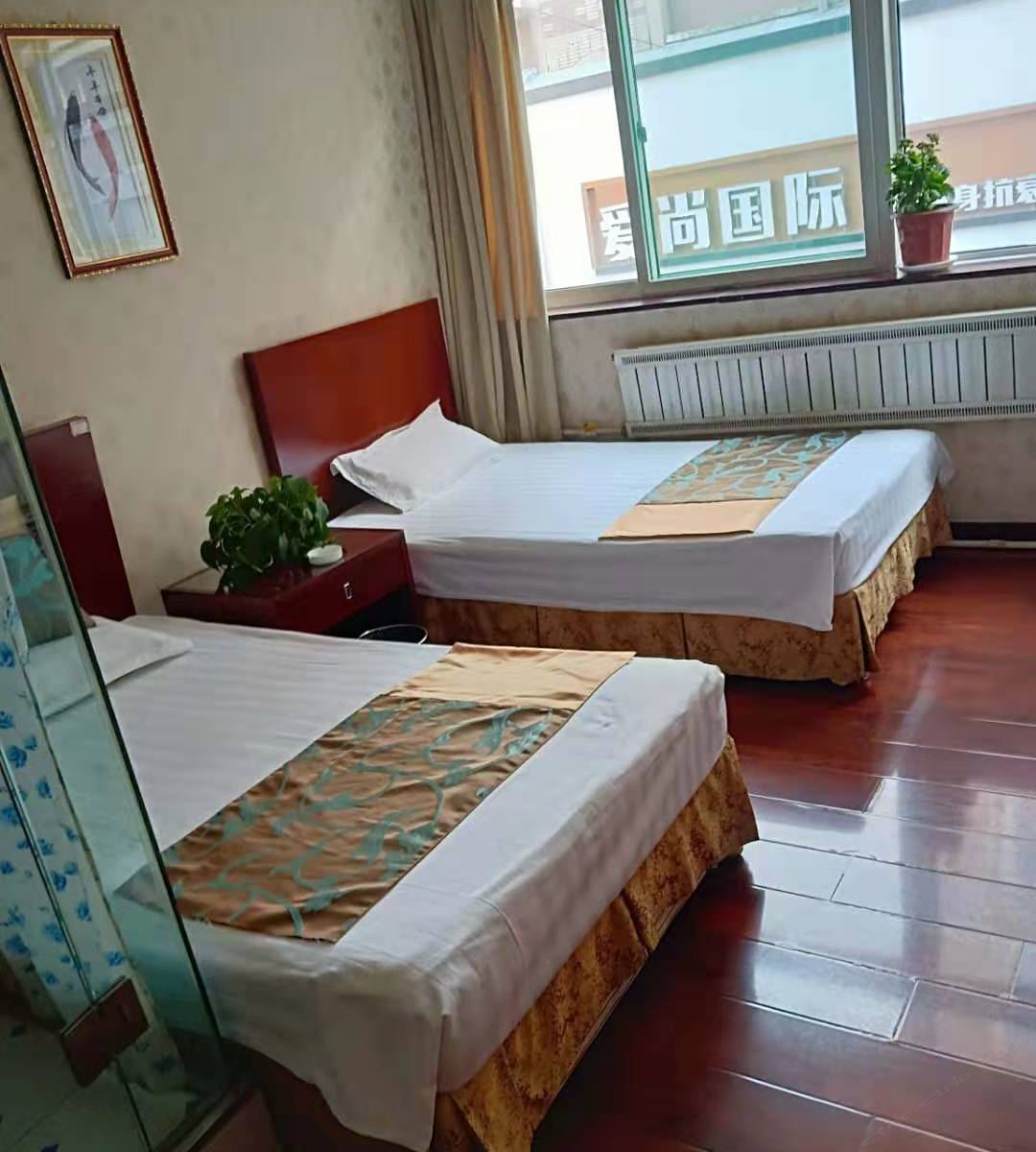 标准间