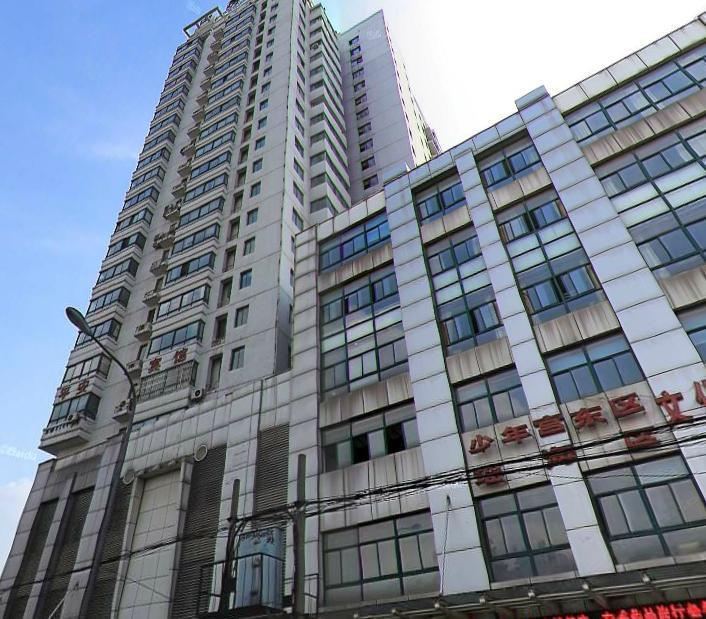合肥南方宾馆
