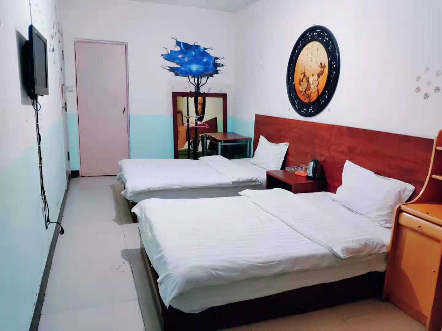 标准间