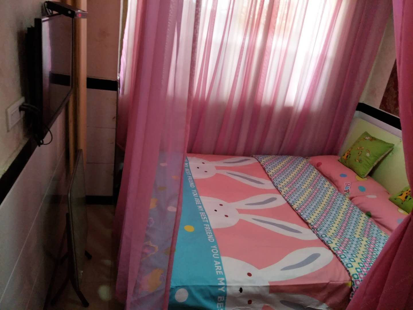 温馨大床房