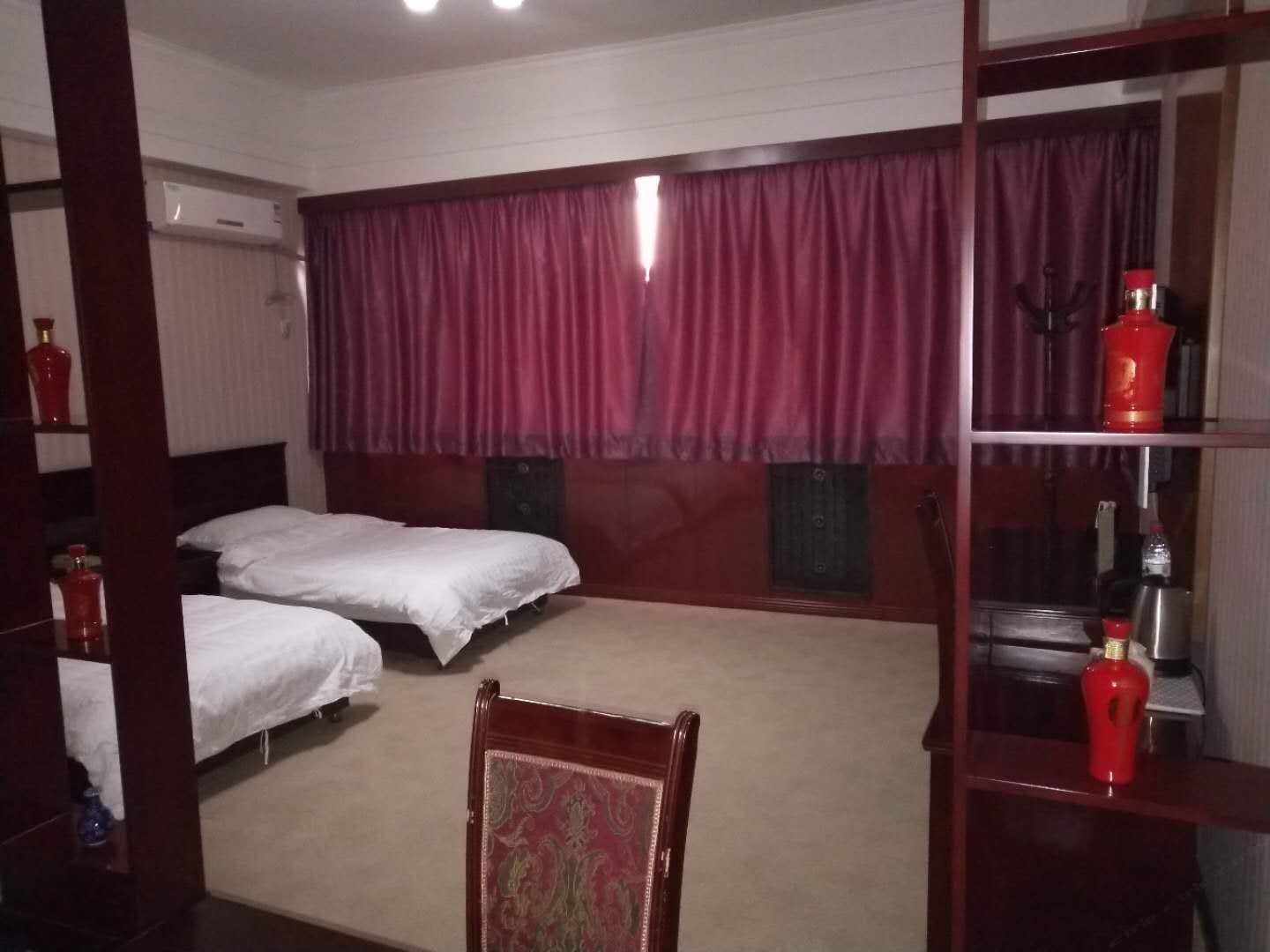 豪华标准房