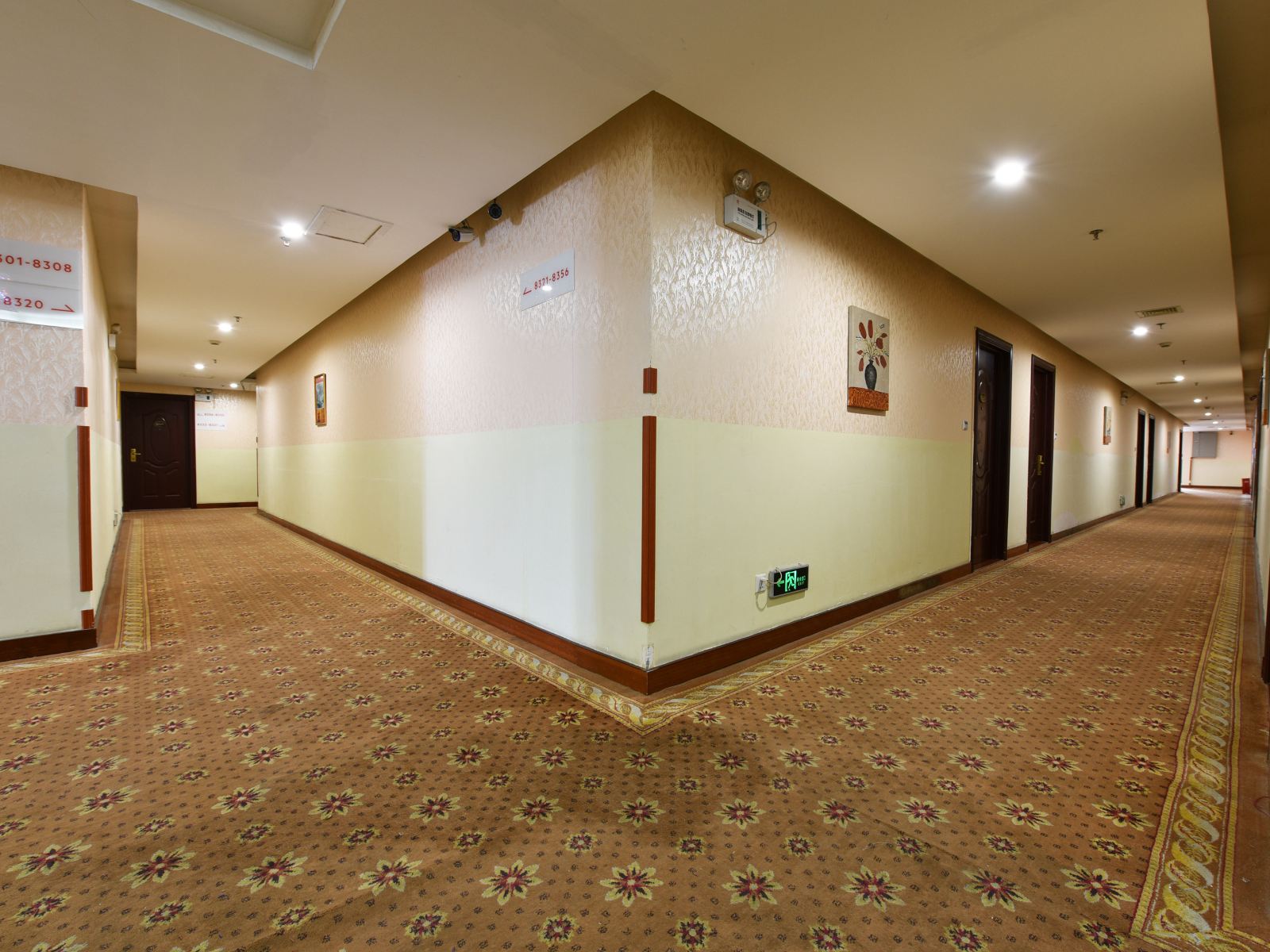 公共区域