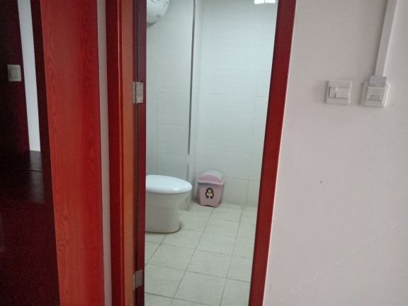 精装商务双床房