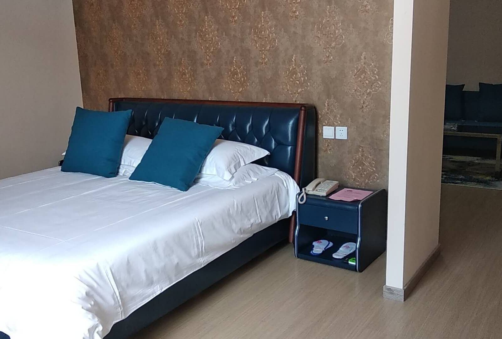主题高级商务套房