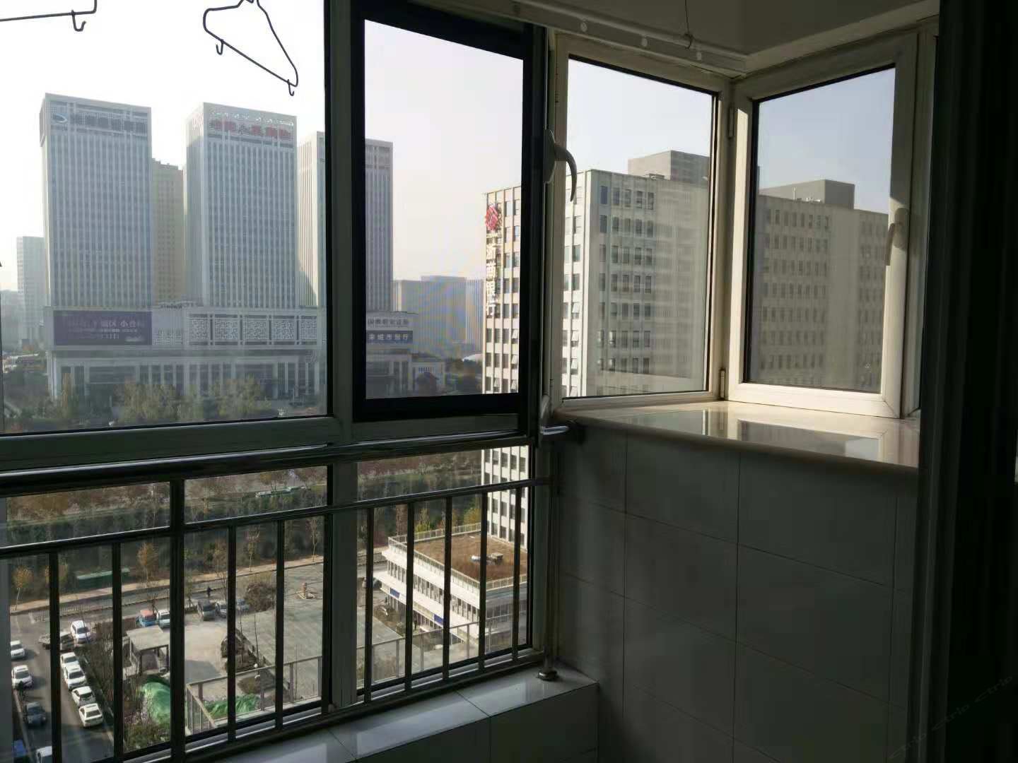 清雅商务两居套房