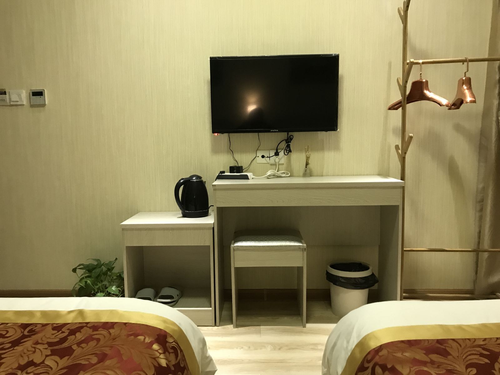 精品双床房