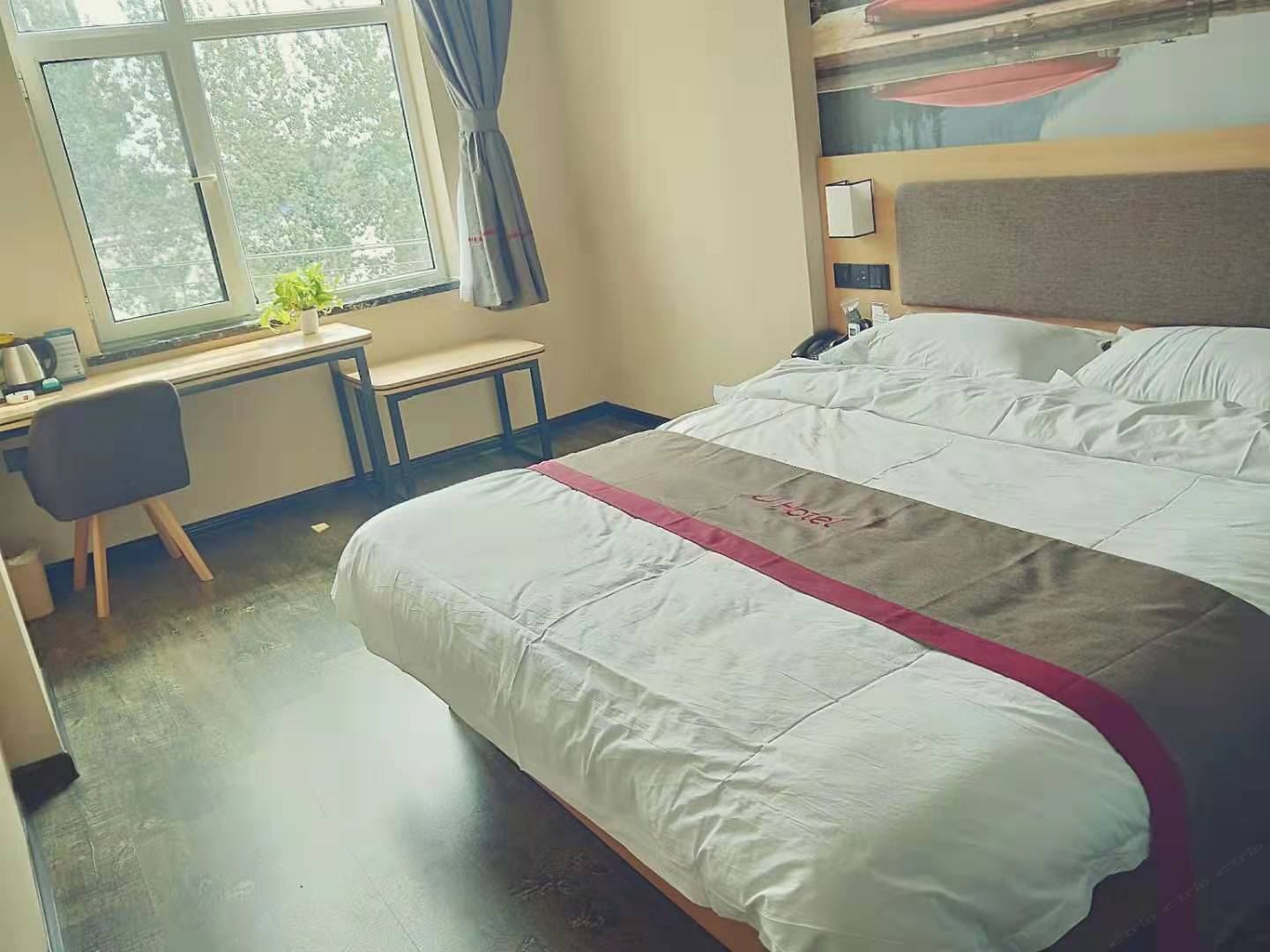 优质大床房