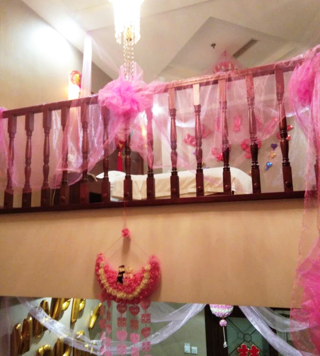 复式婚房(无窗)