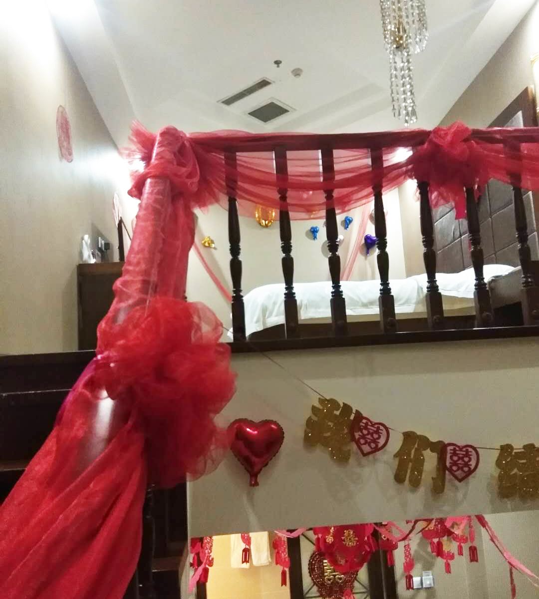 复式婚房(无窗)