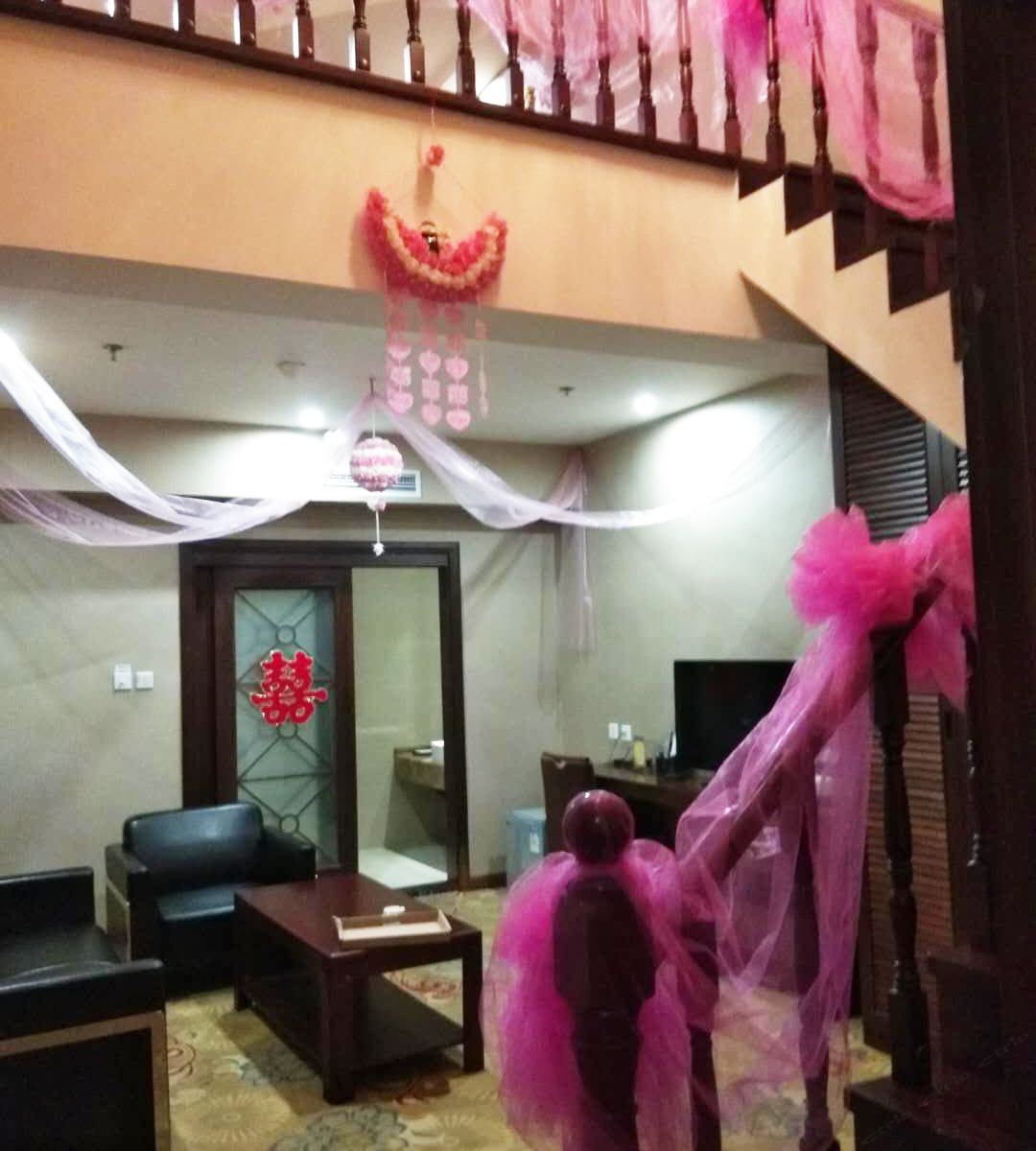 复式婚房(无窗)