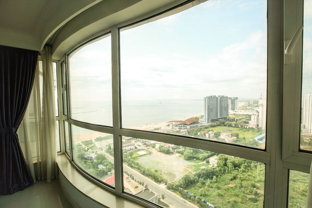 地中海海景大床房