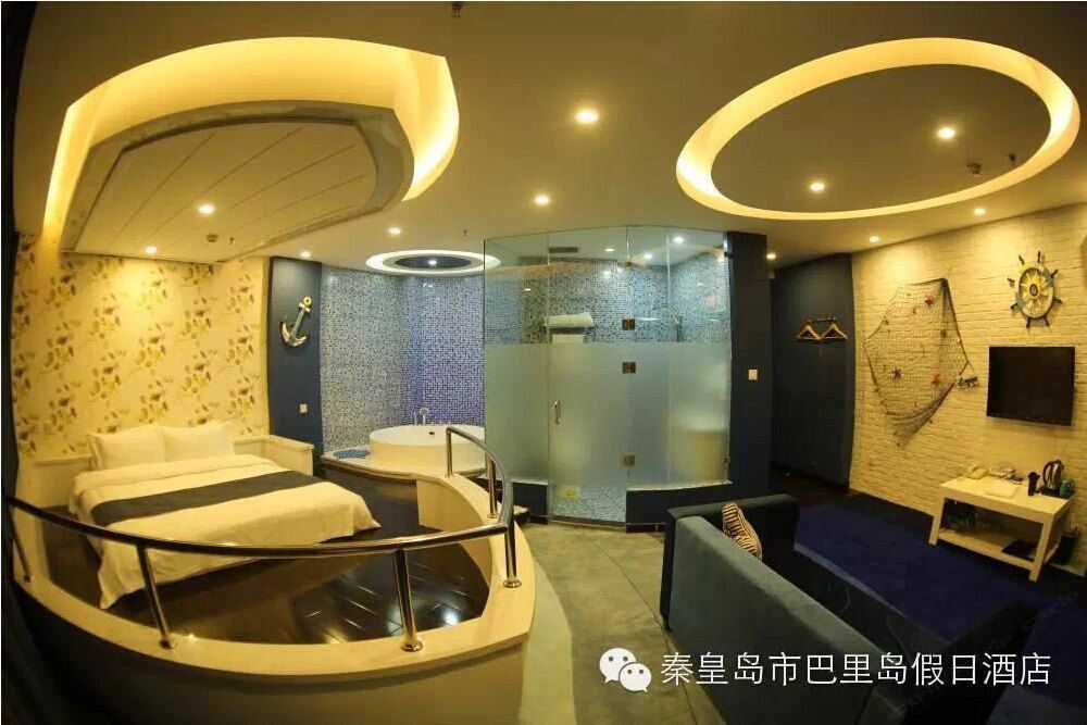 海洋之星主题房
