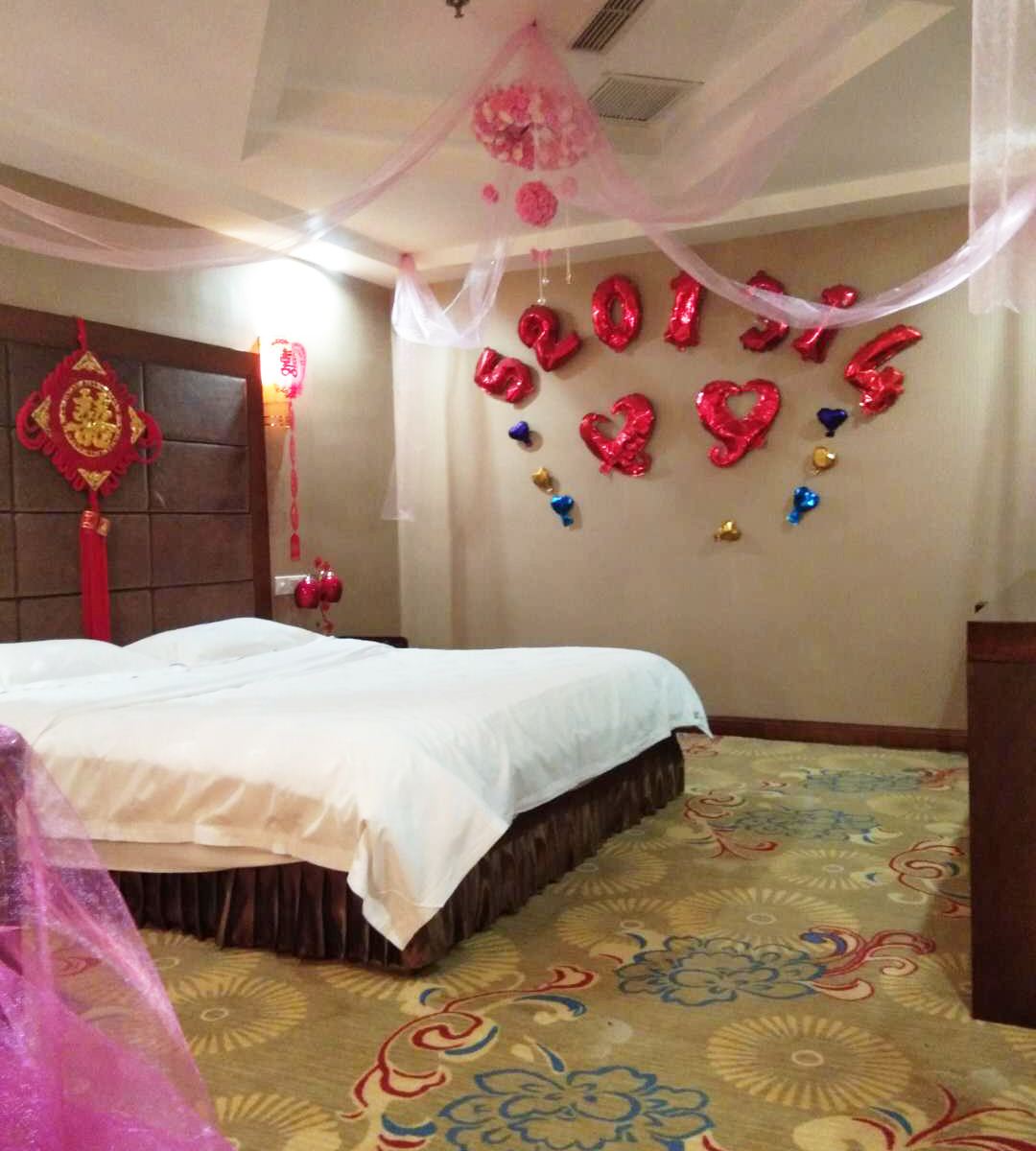 复式婚房(无窗)