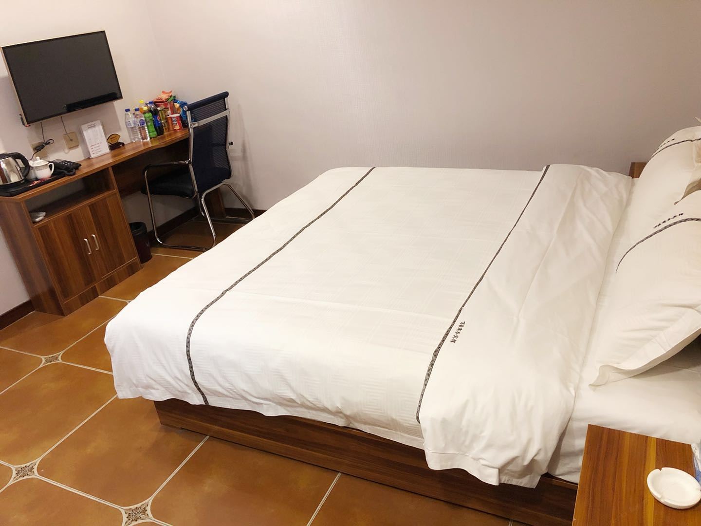 大床房