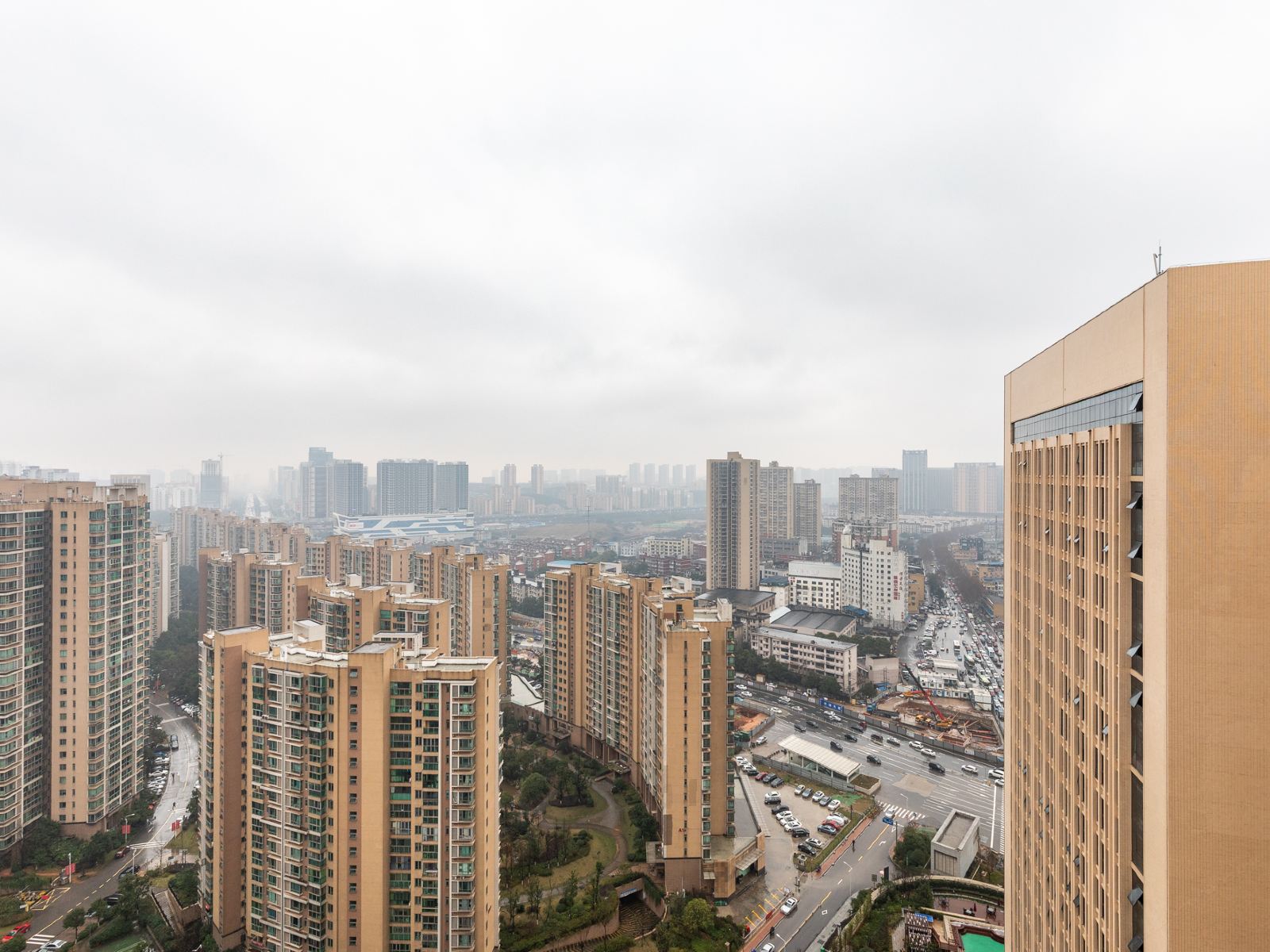 温馨大床房