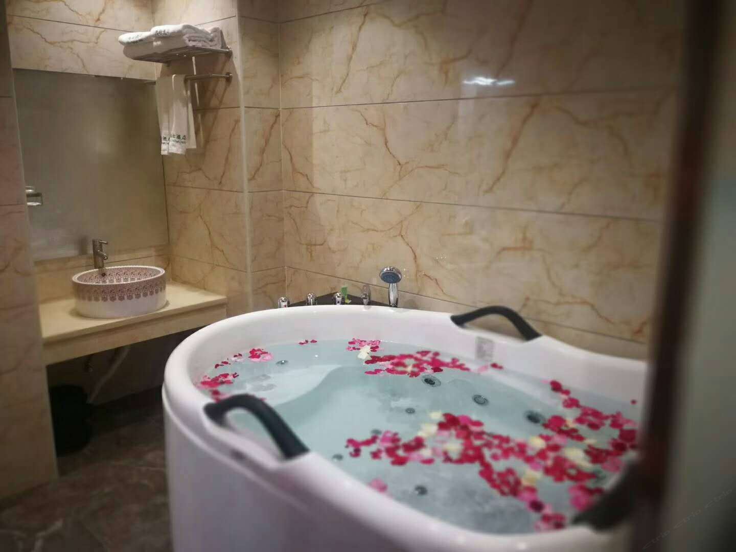 豪华套房