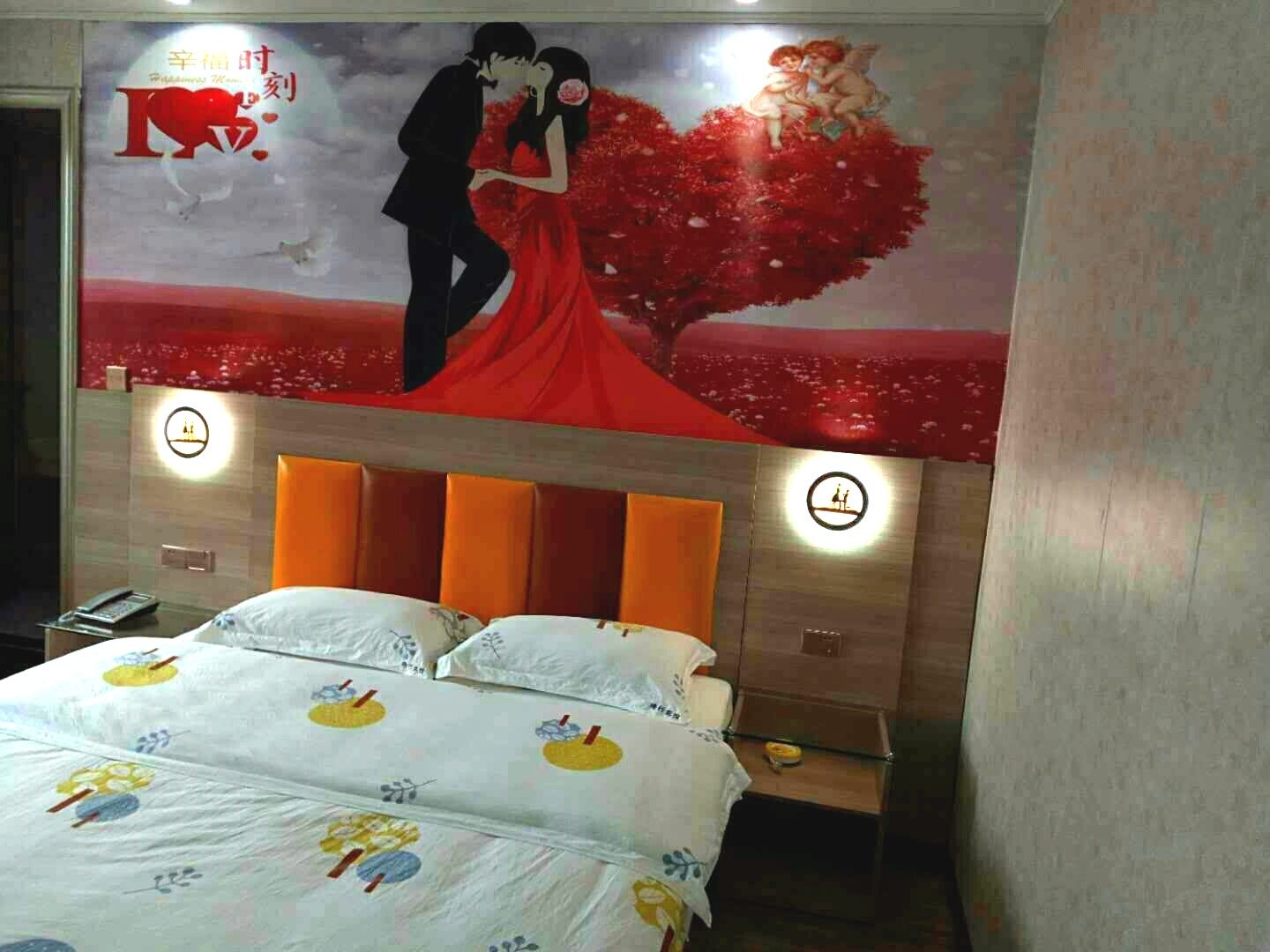 标准大床房