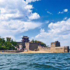 景点模块 