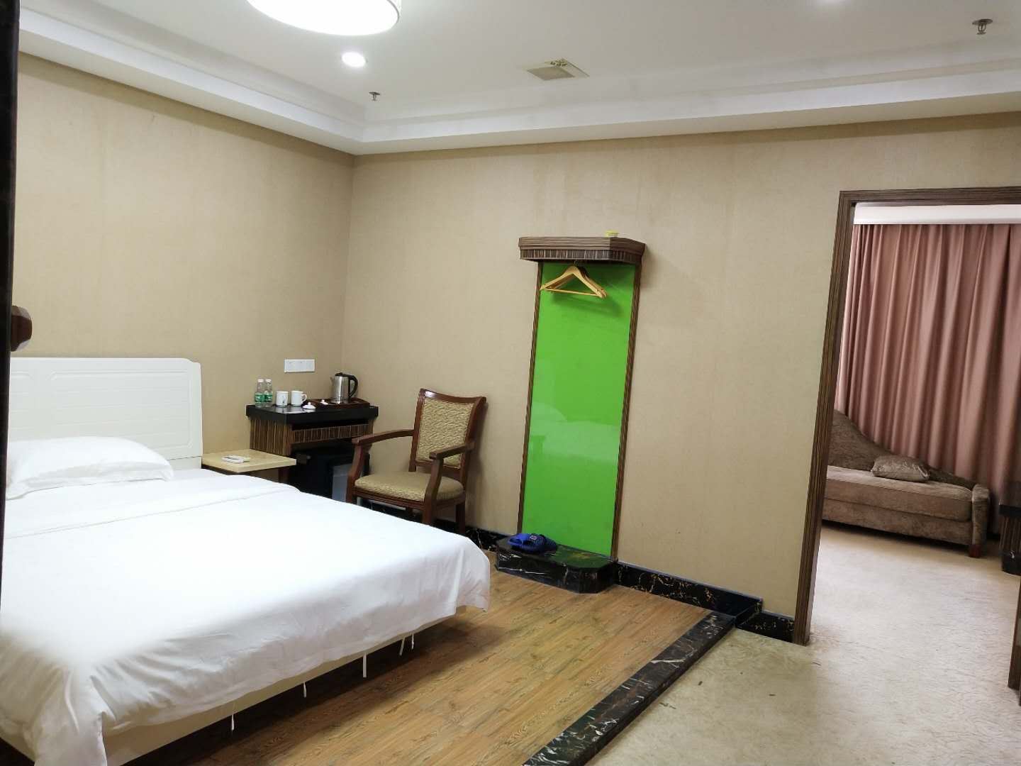 亲子套房