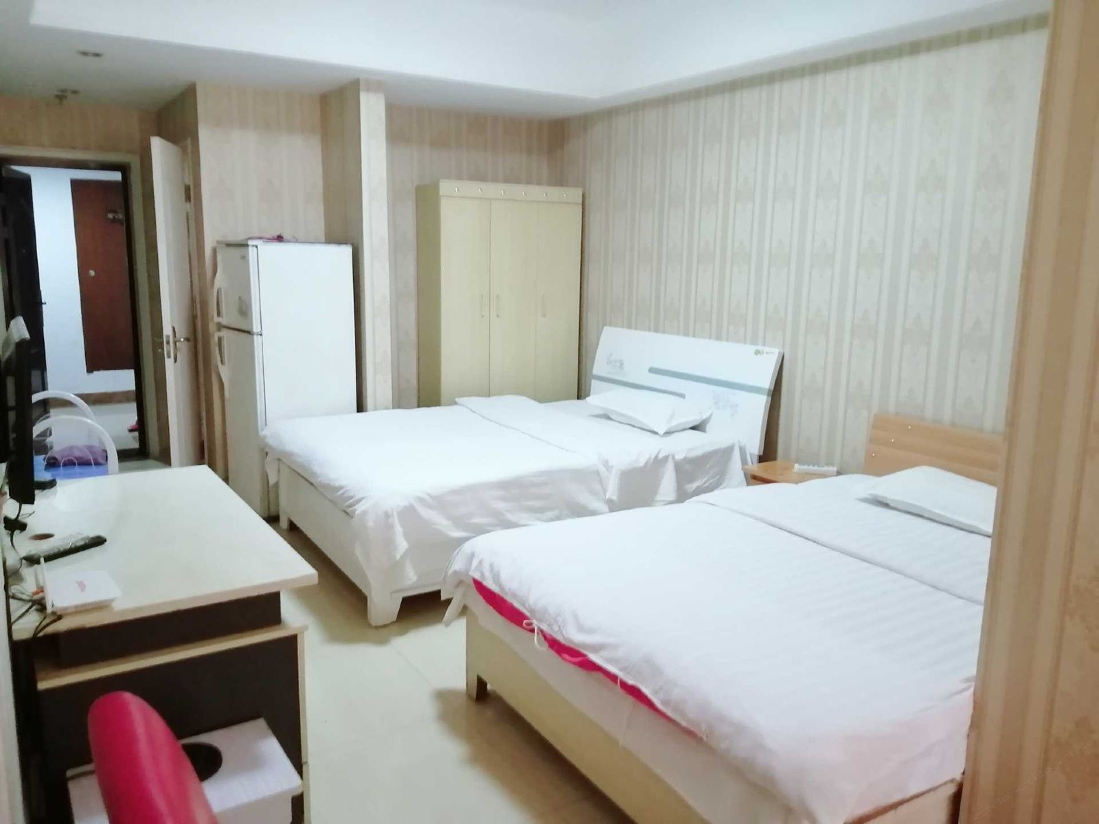 商务双人间