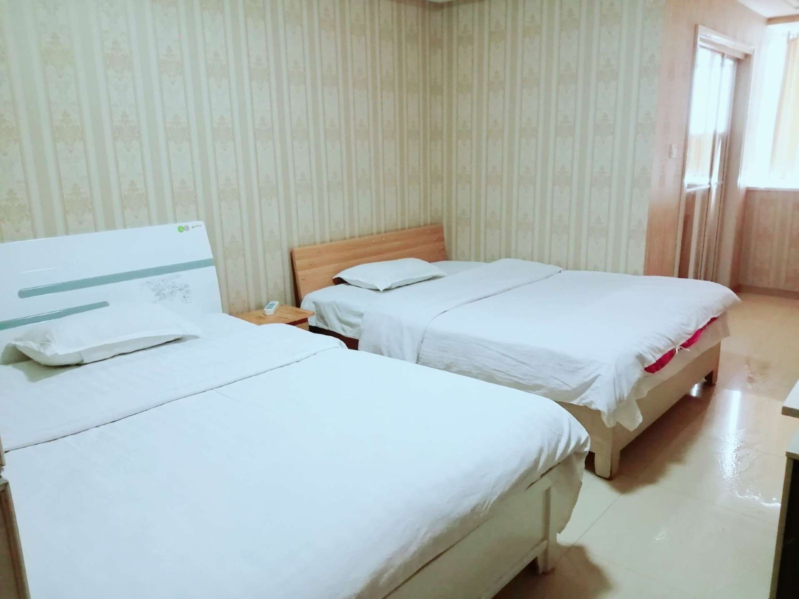 商务双人间