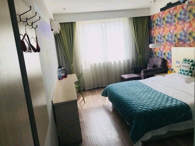 兰馨大床房