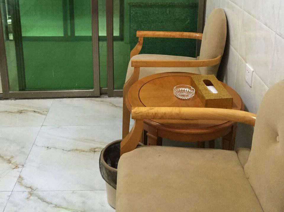 双人房