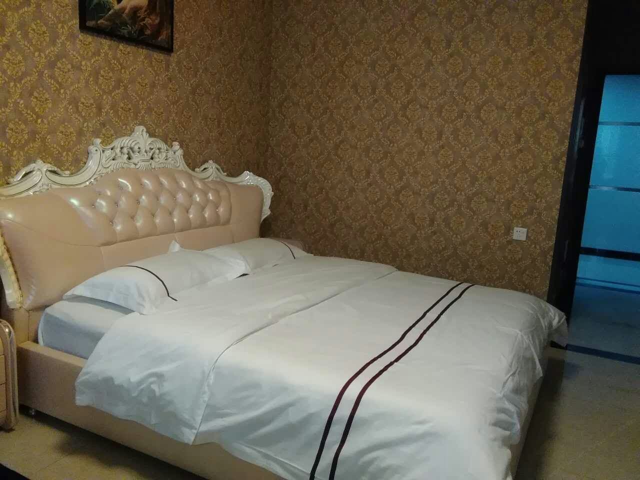豪华欧式大床房
