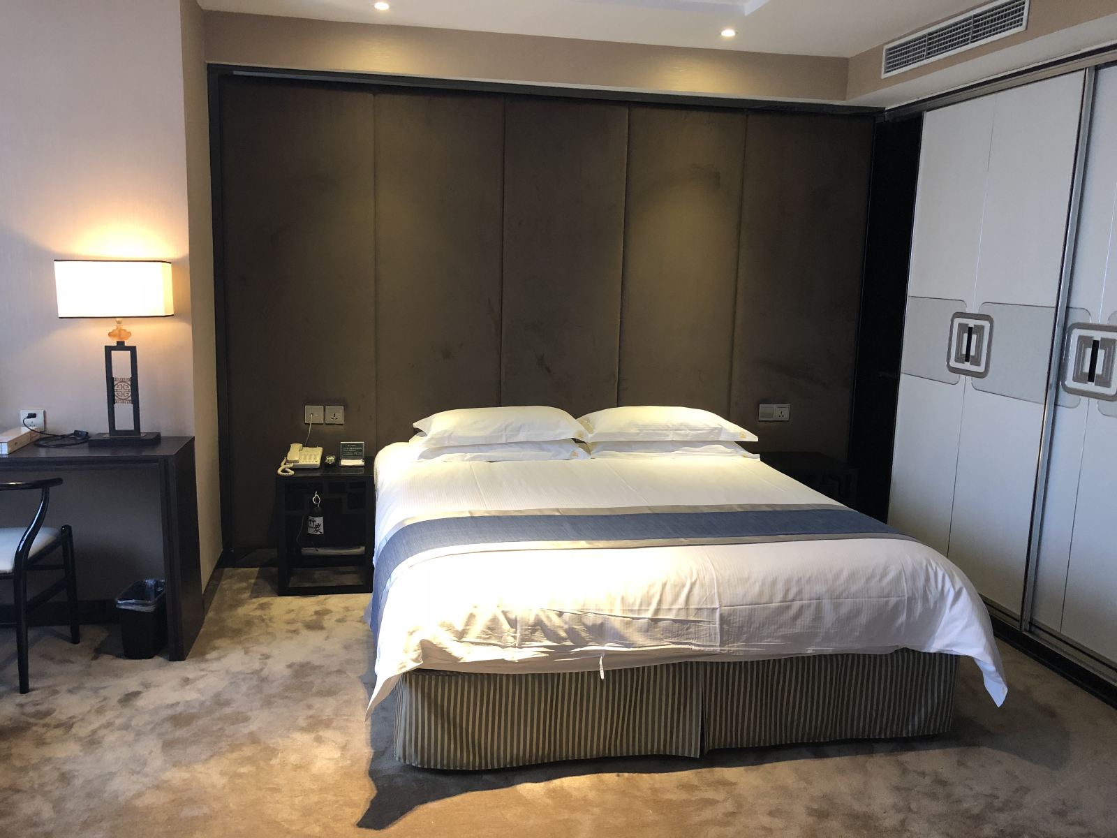 豪华套房