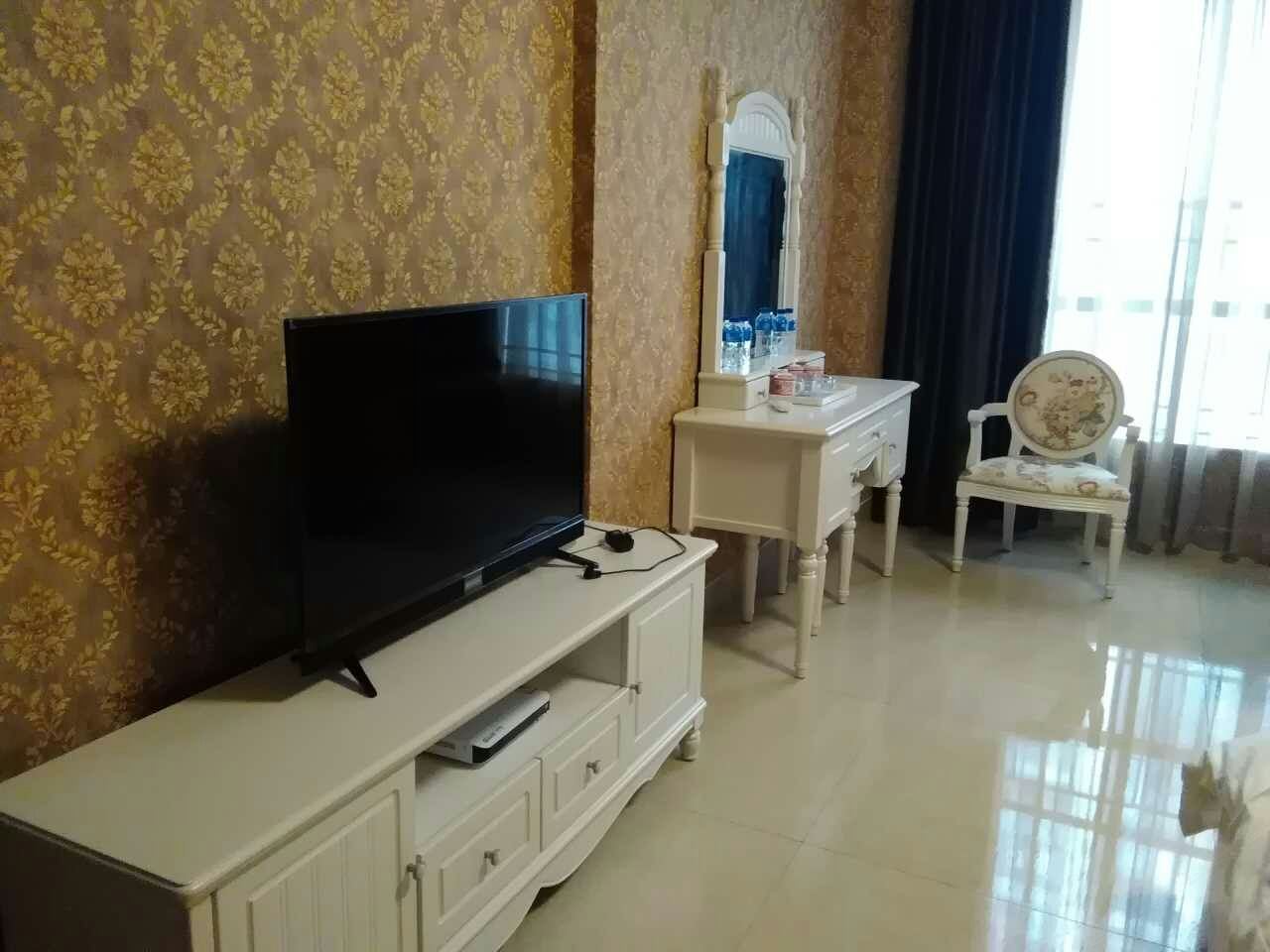 豪华欧式大床房