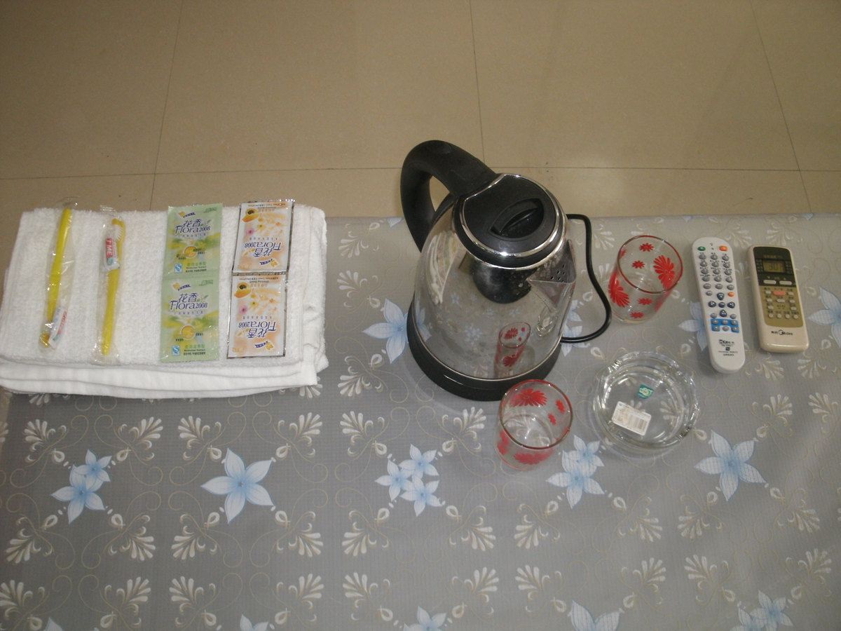 高级大床房