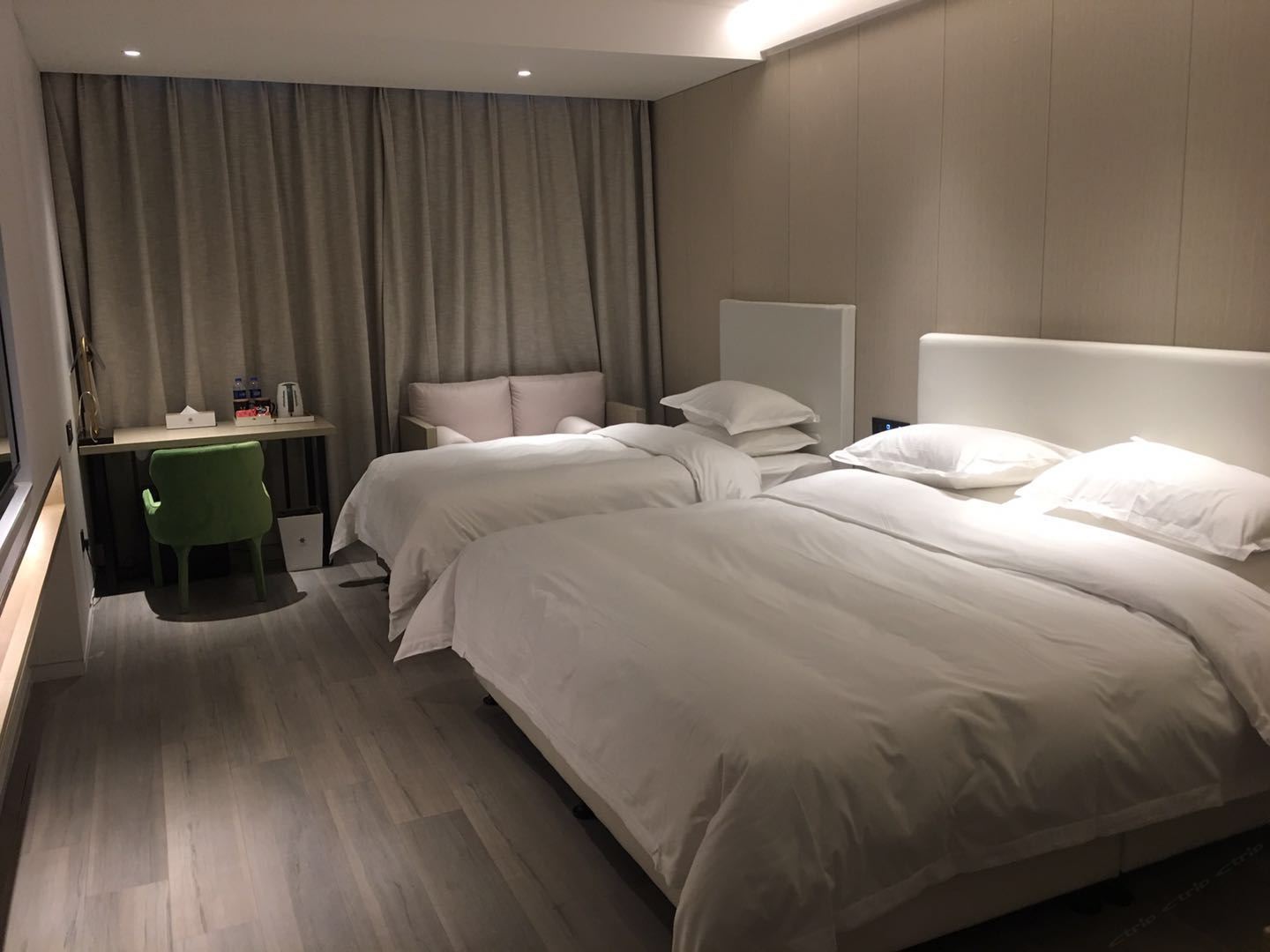 艺漫家庭房