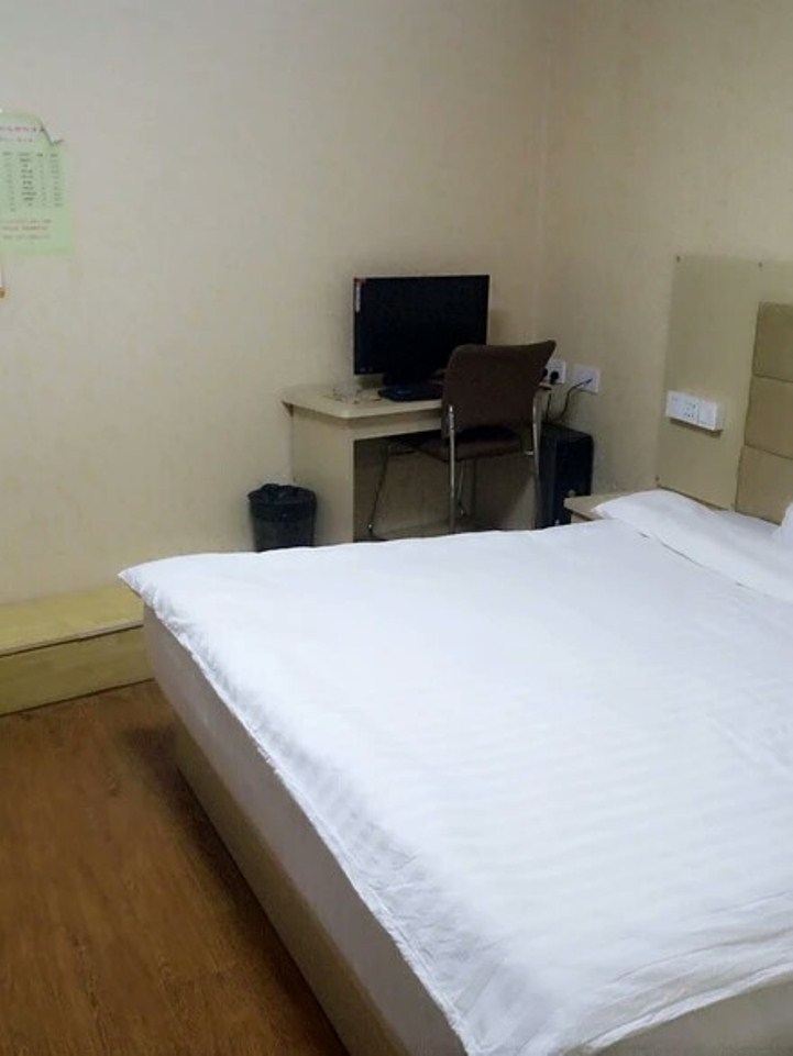 空调电脑大床房