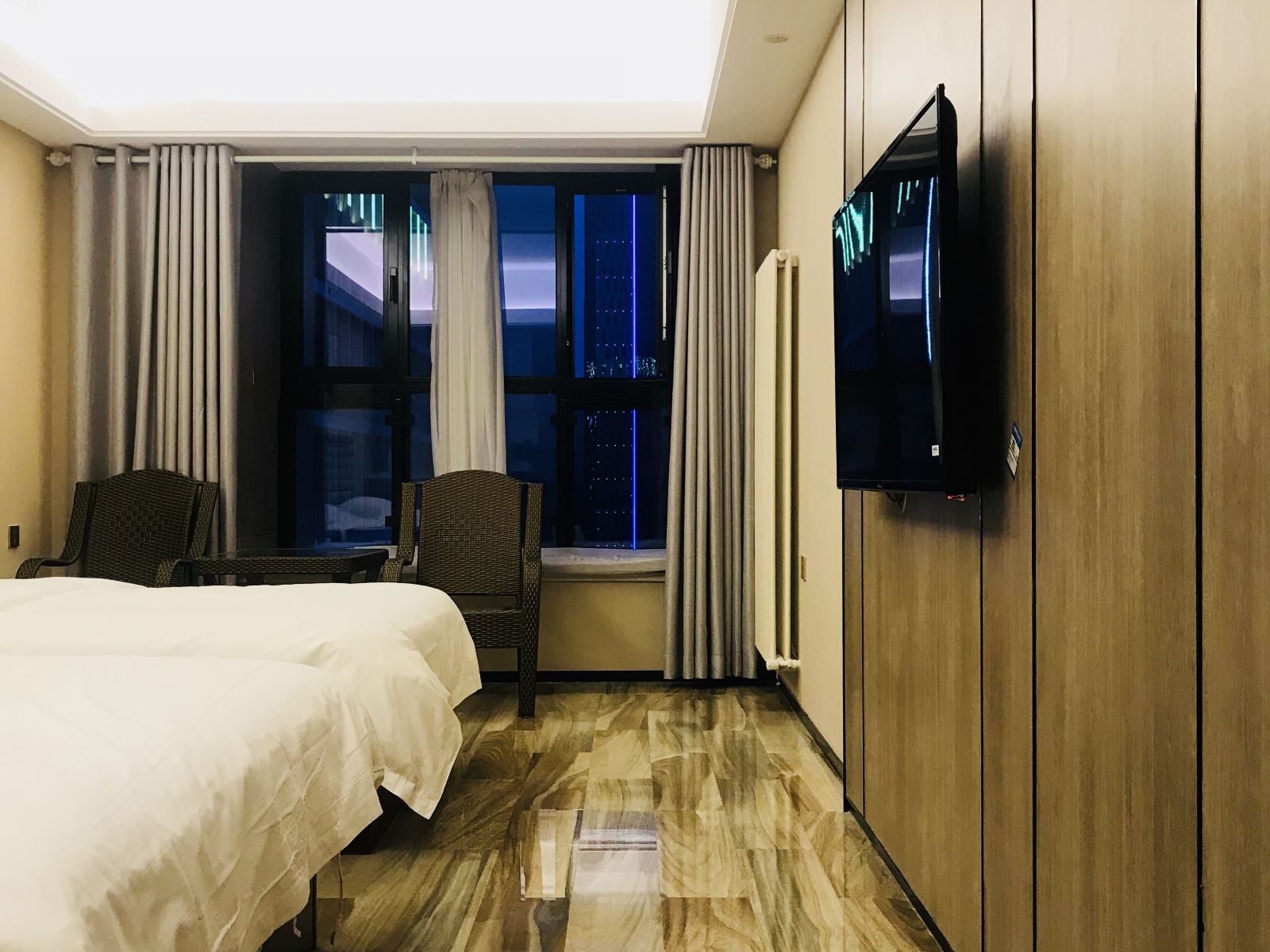 行政标准间