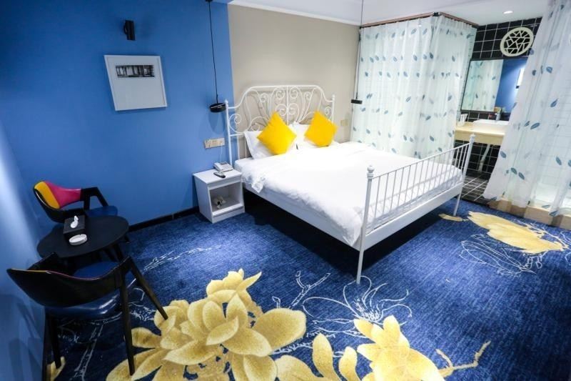 优选大床房