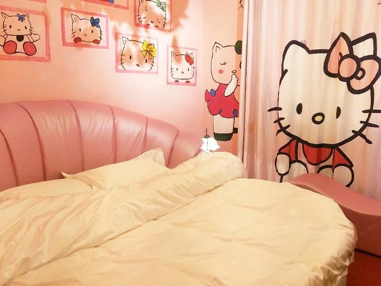 hellokitty房