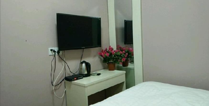 温馨大床房