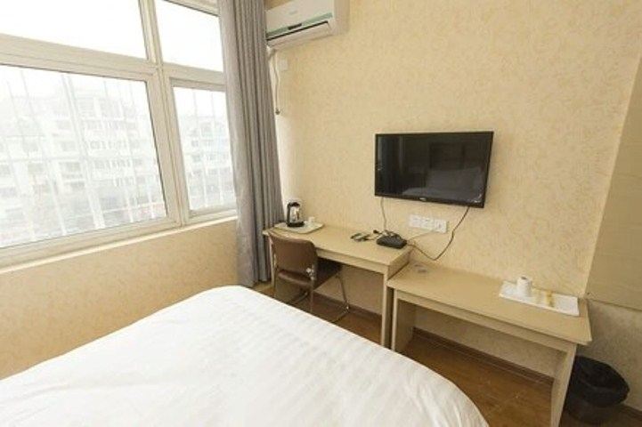时尚大床房